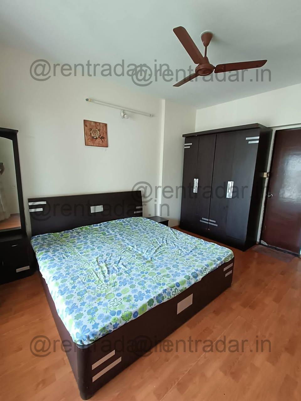 2 Bhk For Rent at Balewadi (the Parkland)