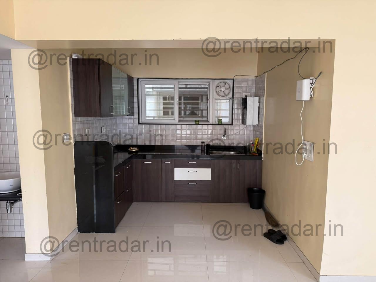 2 Bhk For Rent at Fragrancia Society (fragrancia Society)
