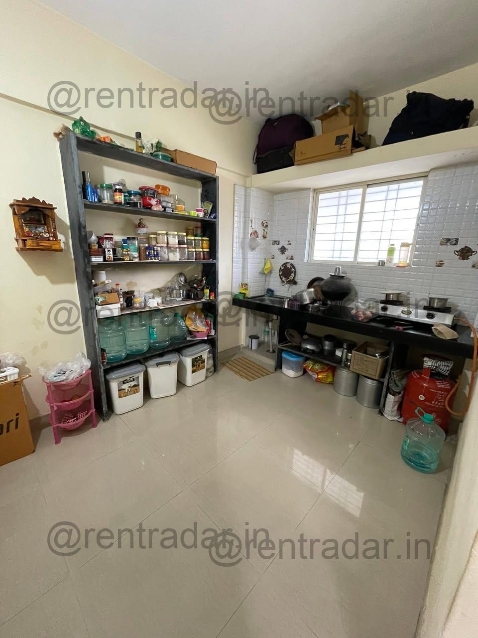 Room in 1bhk at Bavdhan