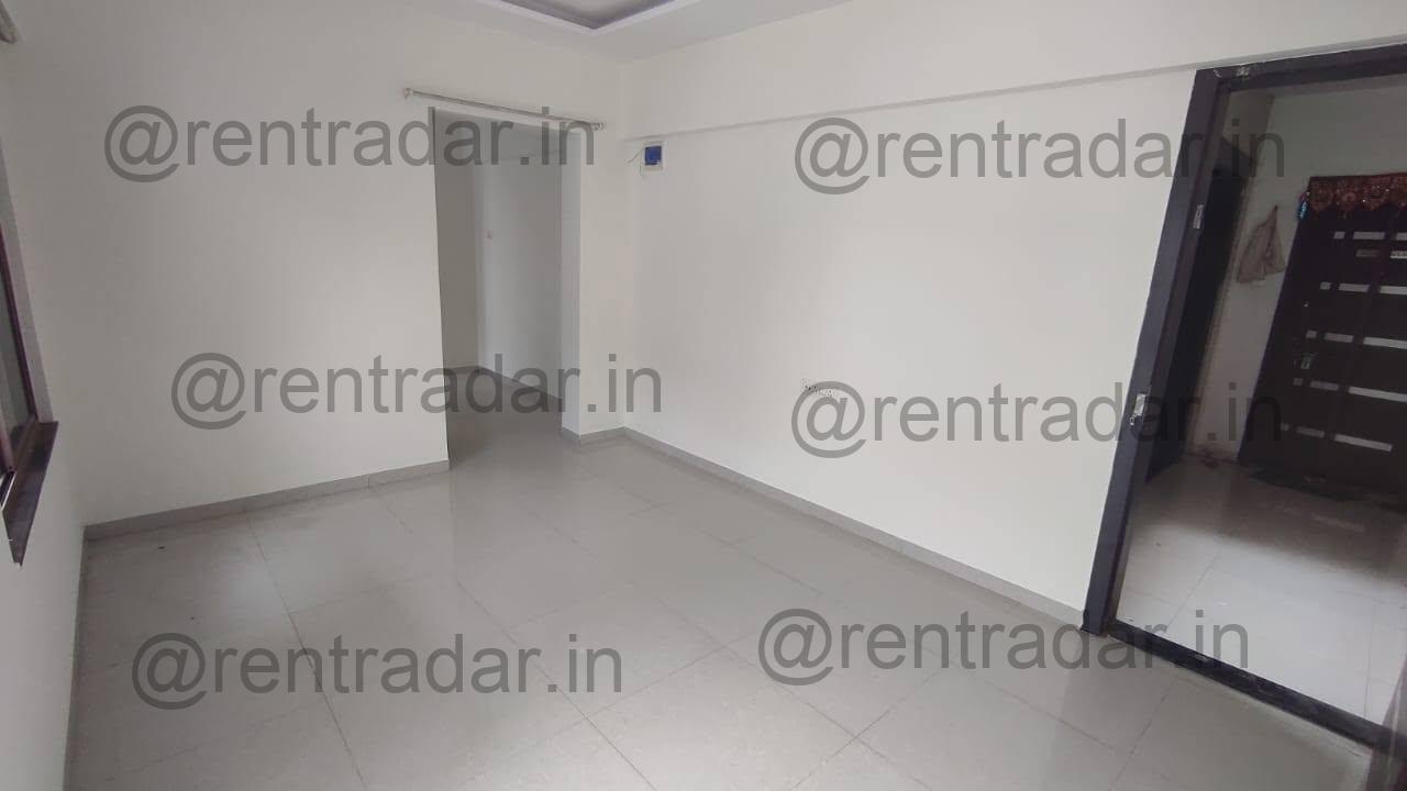 2 Bhk For Rent at Wakad (pride Silver Crest)