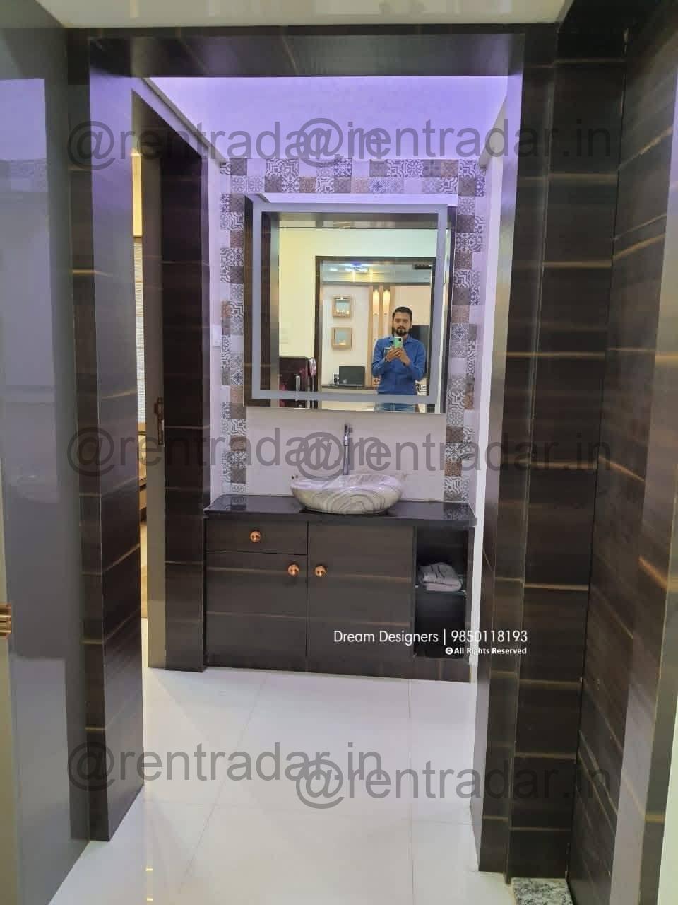 2bhk For Rent at Wakad