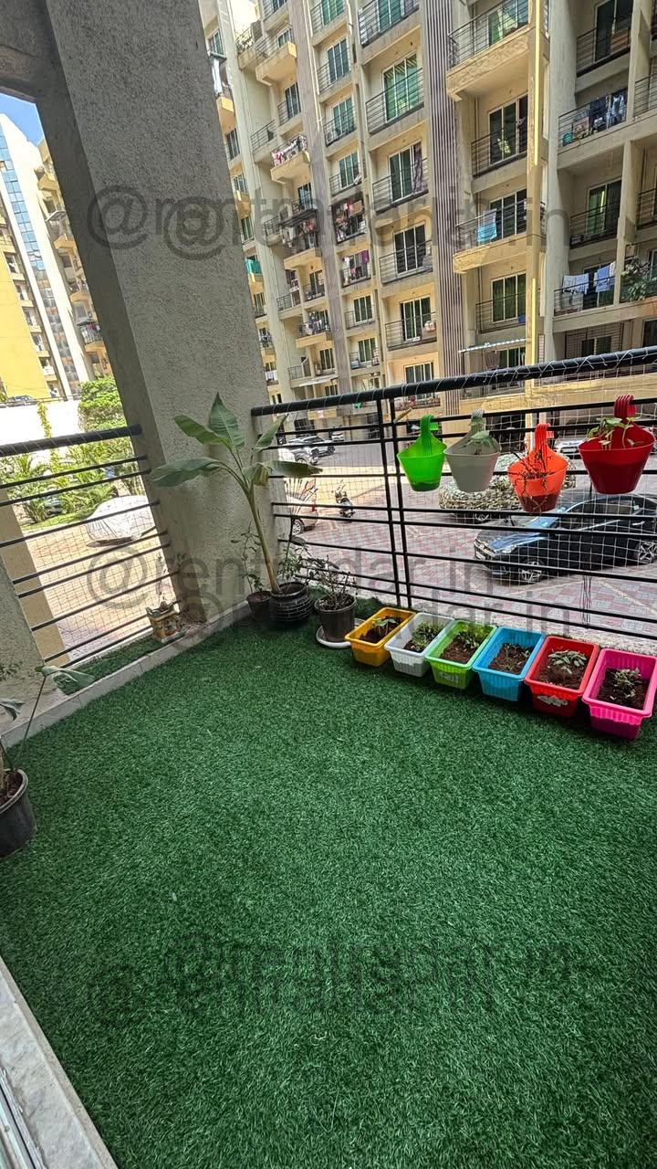 Room in 2 Bhk at Wagholi (jade Residency)