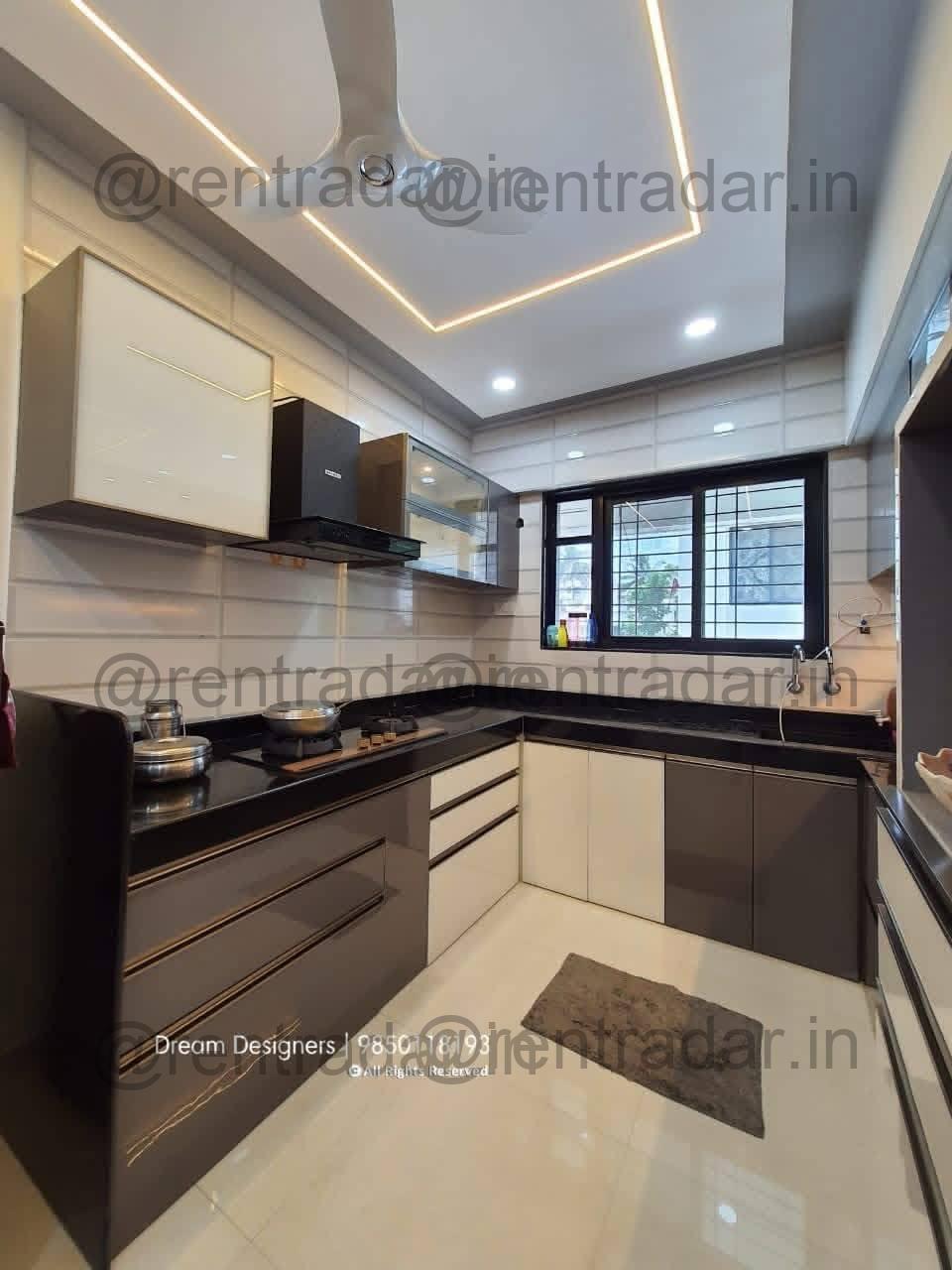 2 Bhk For Rent at Wakad
