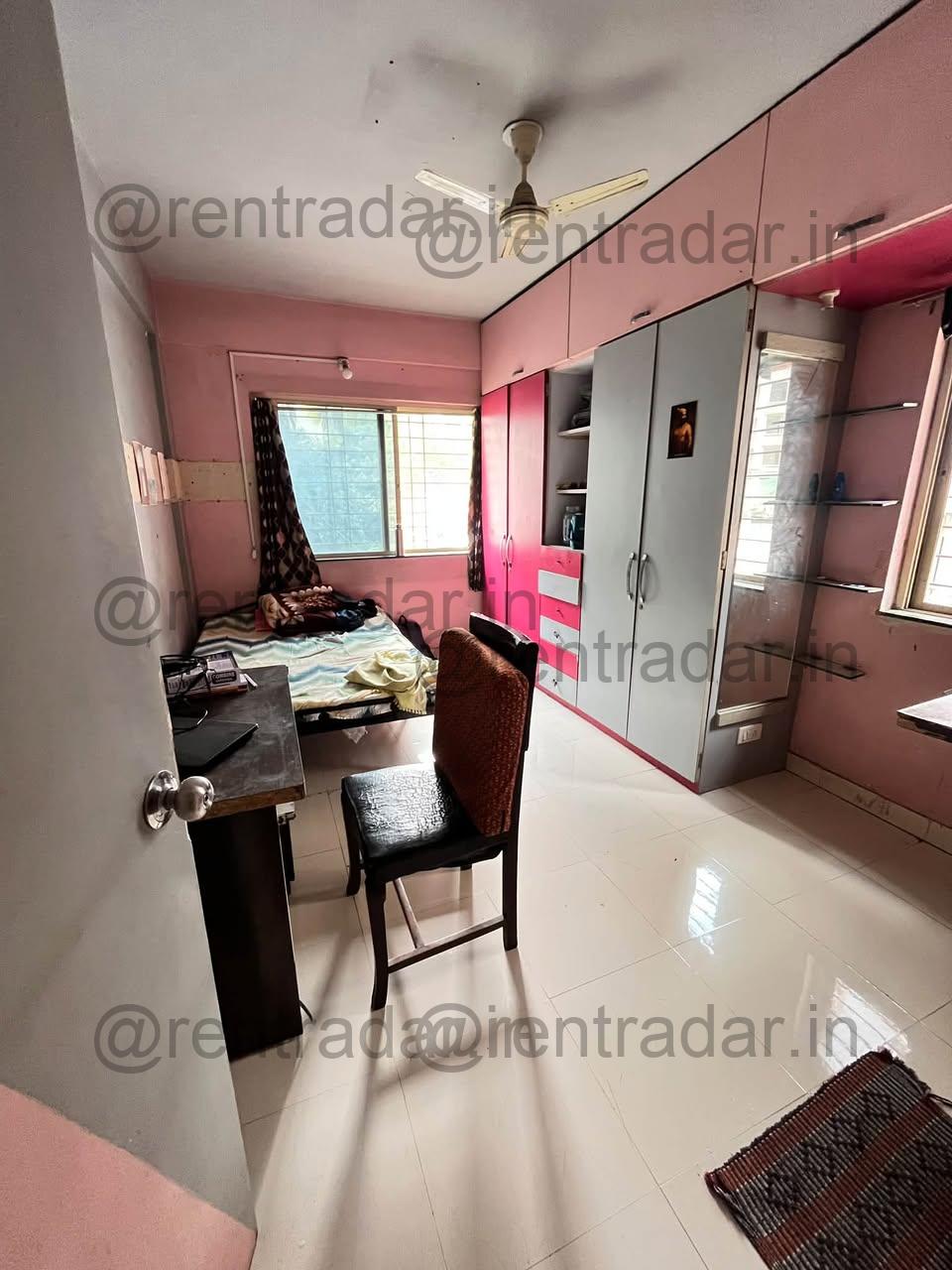 Room in 3 Bhk at Vishrantwadi (kastubha Housing Society)
