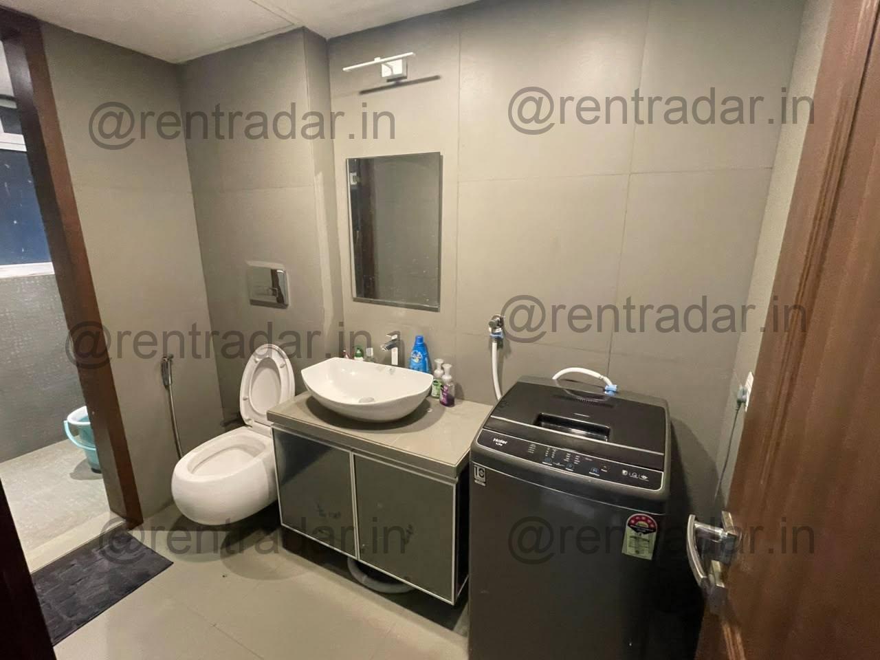 Room in 3 Bhk at Ruparel Ariana (ruparel Ariana)