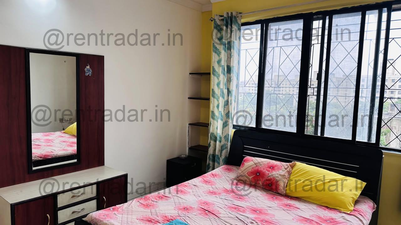Room Available at Vimannager (ganga Nebula Housing Society)
