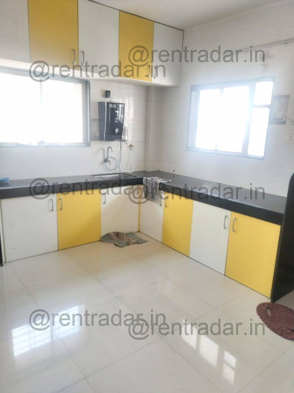 1 Bhk For Rent at Hingane
