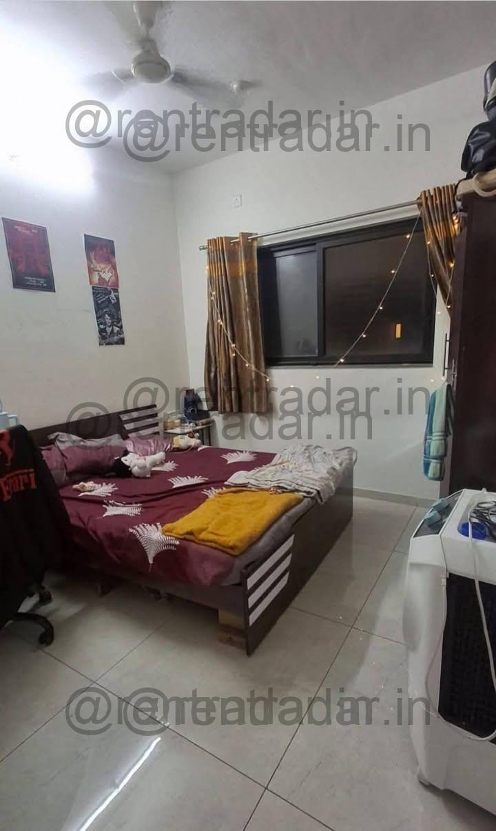 Room in 3bhk at Kharadi (riverdale Residences)