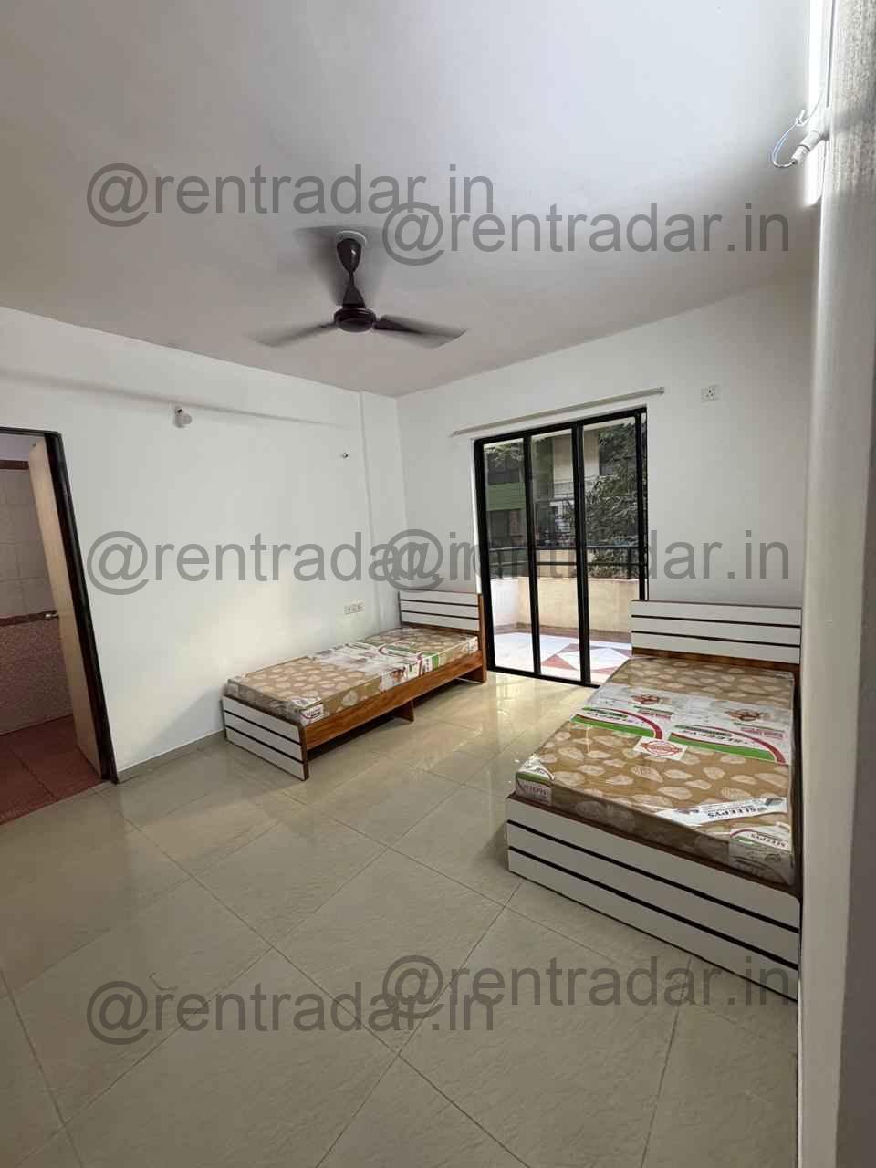 3 Bhk For Rent at Wakad (nisarg Pooja)