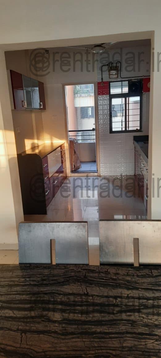 2.5 Bhk For Rent at Baner (felicita Society)