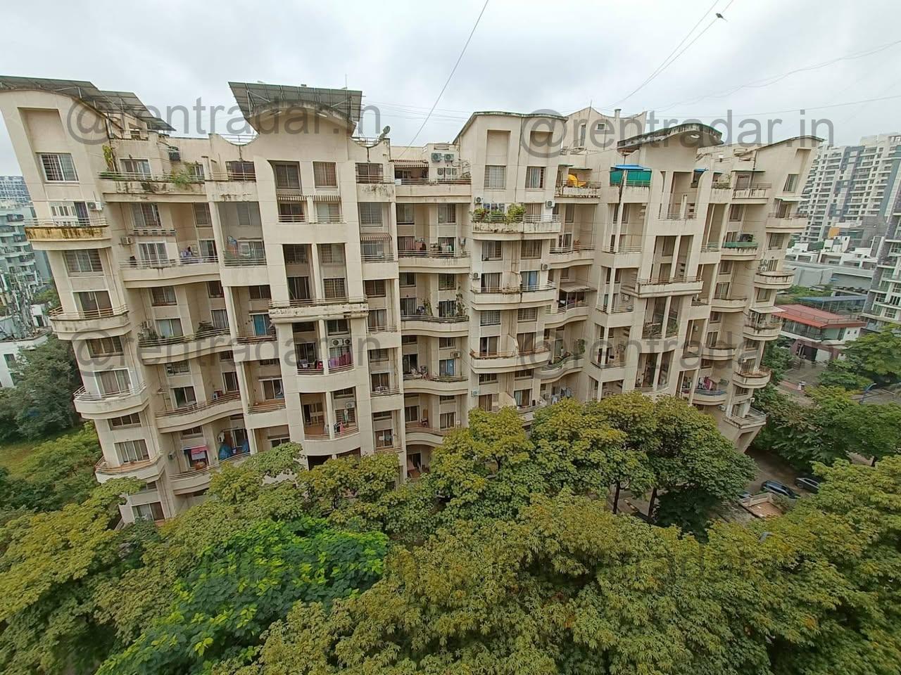 2 Bhk For Rent at Balewadi (the Parkland)