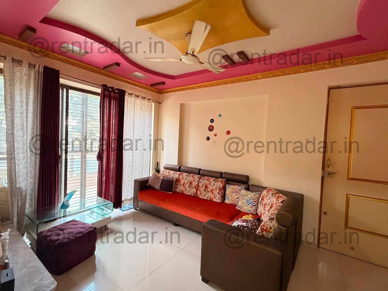 Room in 2bhk at Undri