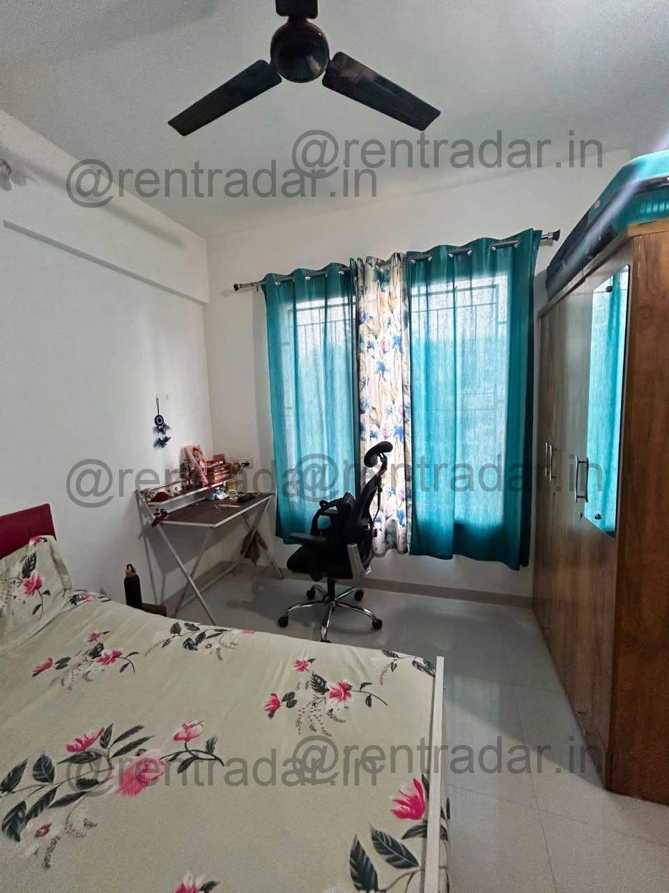 Room in 2bhk at Wakad (paras Vista)