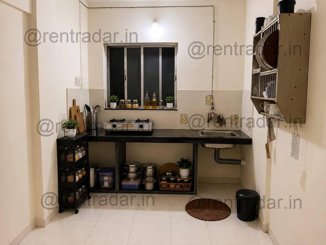 Room in 1 Bhk at Kharadi (gulmohar Paradise Homes)