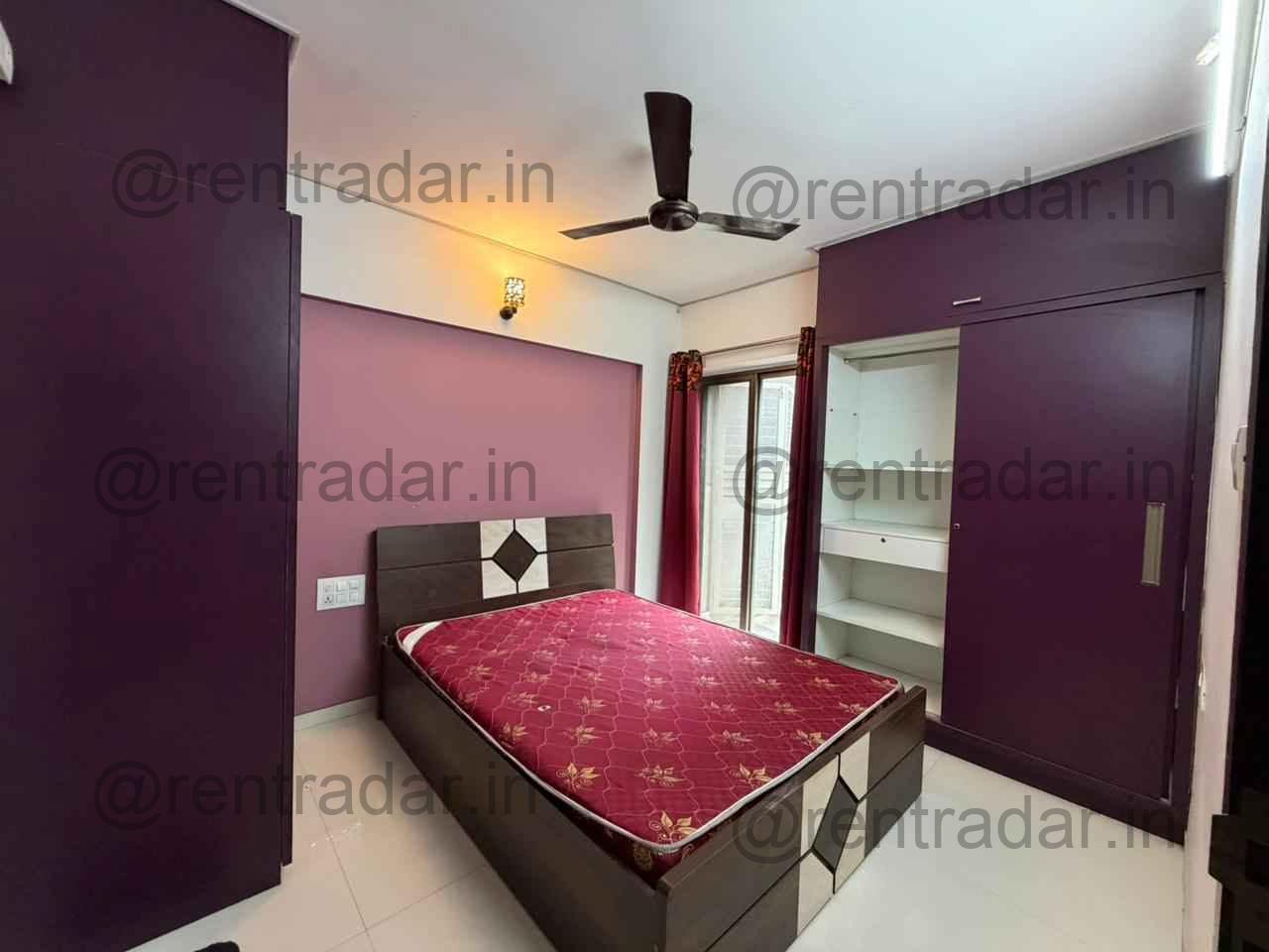 Room in 2 Bhk at Wadgaon Sheri (kumar Primavera)