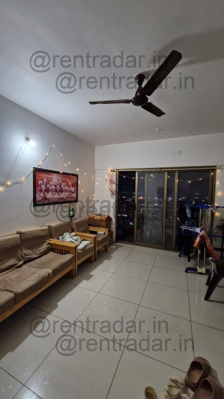 Room in 2bhk at Blueridge Township Phase1