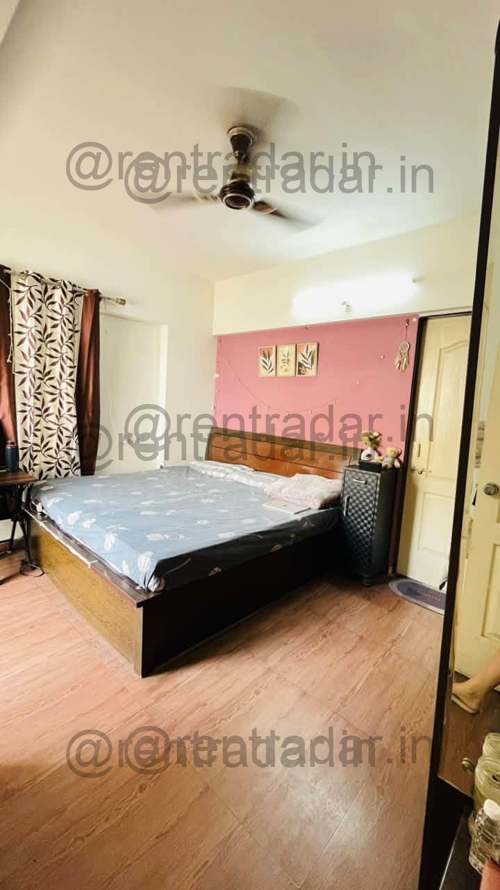 Room in 2bhk at Wakad (florencia Apartment)