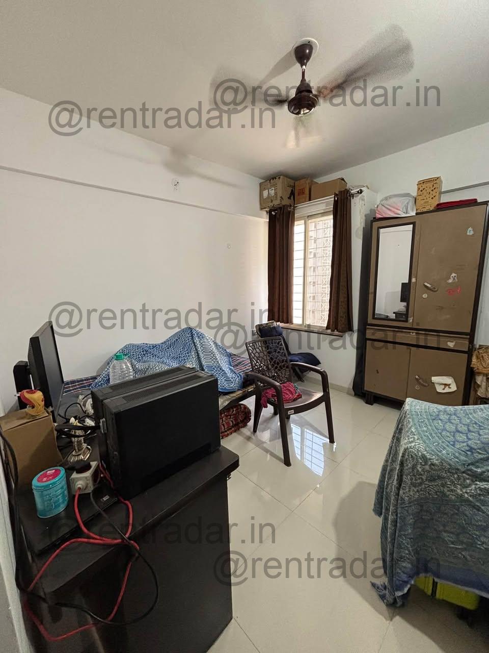 2bhk For Rent at Wagholi (majestic Manhattan Phase 2)