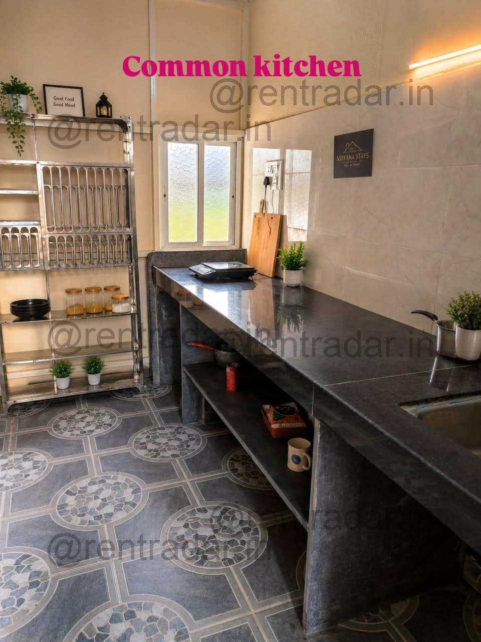 Flatmate Required in Studio at Upper Kharadi (nirvana Stays)