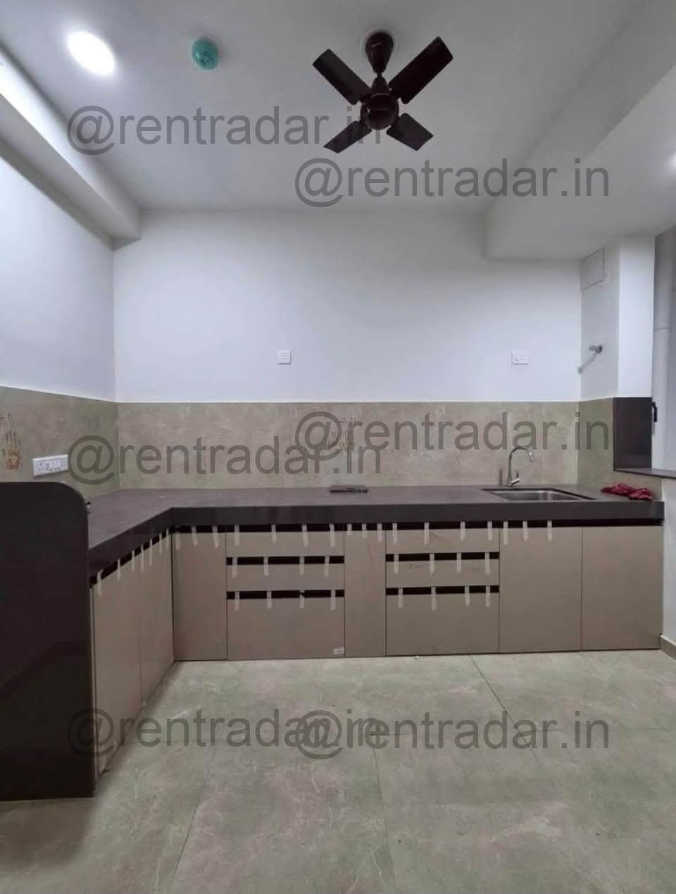 2bhk For Rent at Kharadi (duville Riverdale Grove)