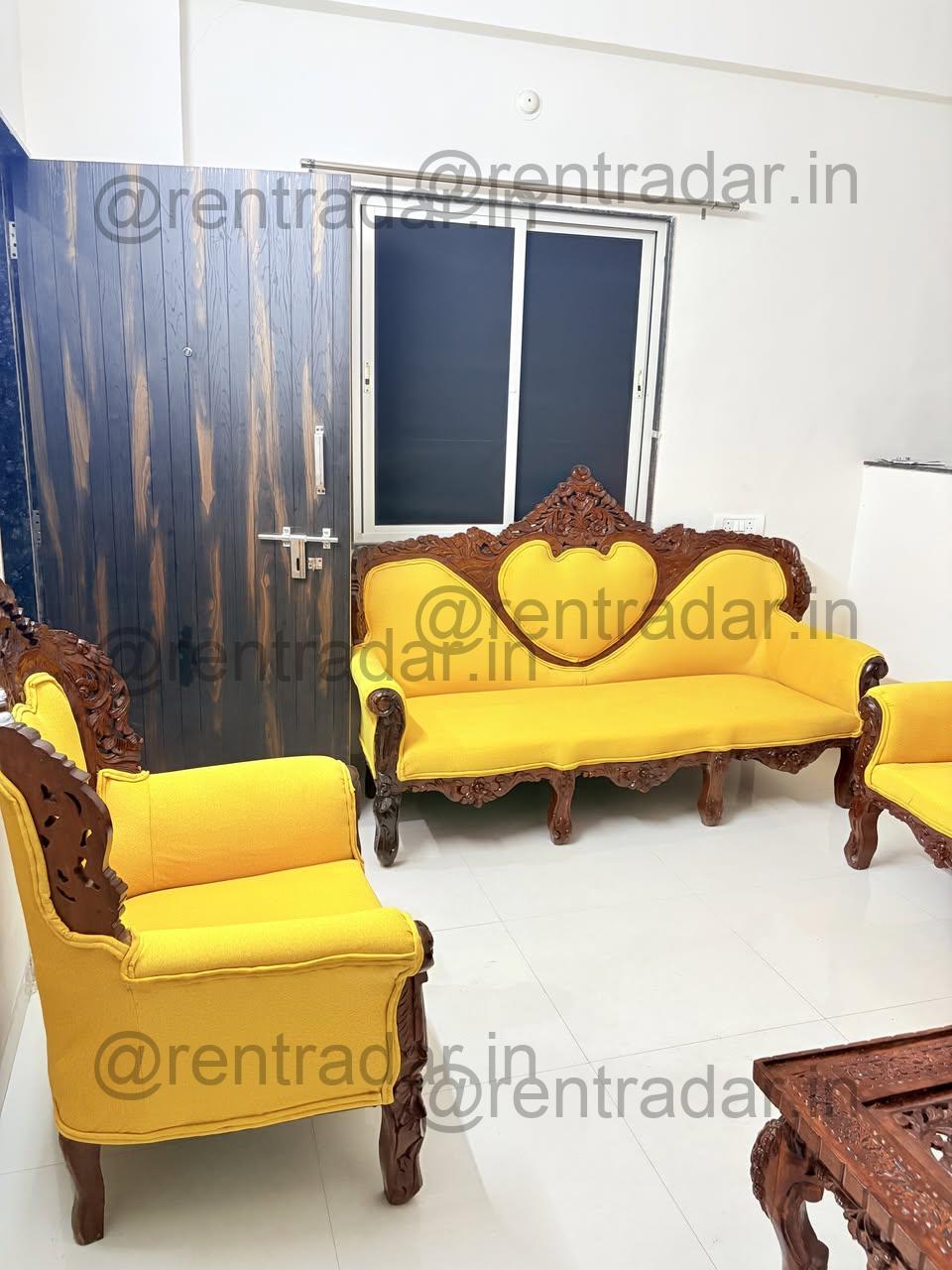 1bhk For Rent at Wadgaon Sheri