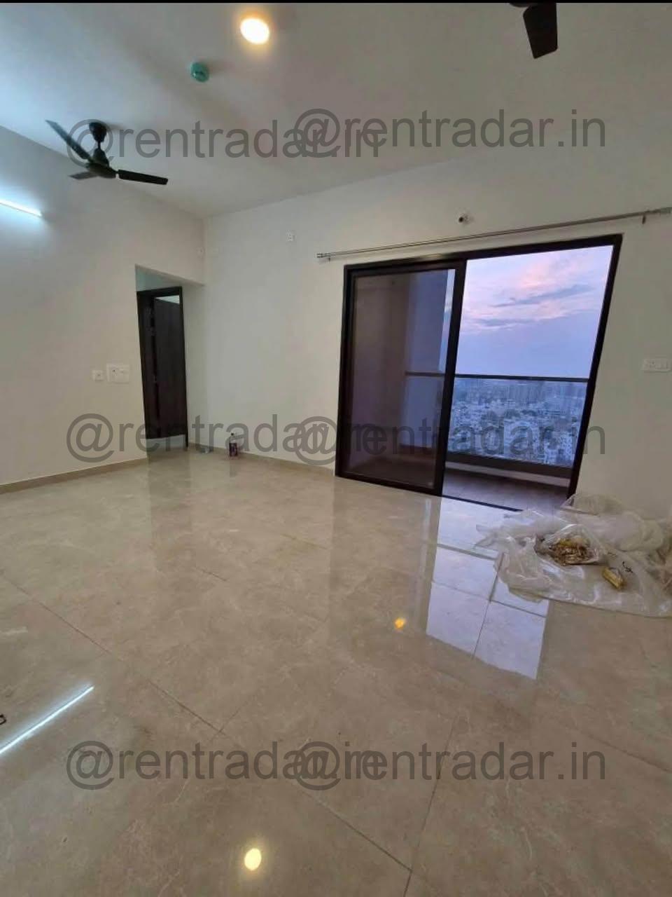 2bhk For Rent at Kharadi (duville Riverdale Grove)