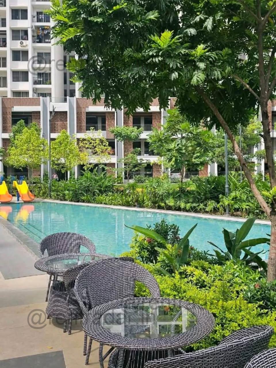 Room in 3bhk at Keshav Nagar (godrej Rejuve)