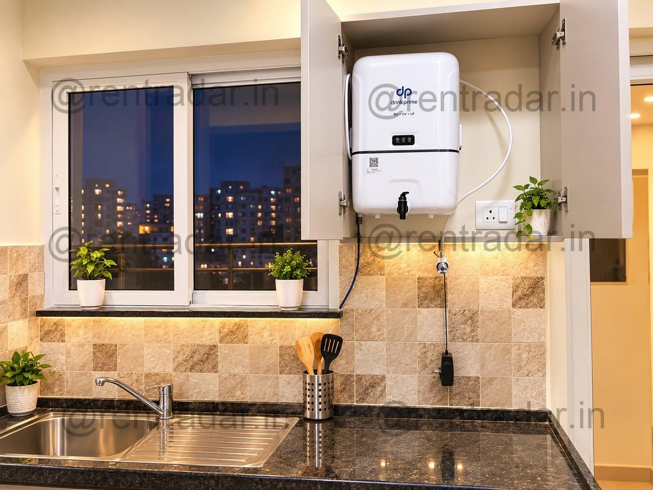 Room in 3bhk at Not Specified (gera Planet of Joy)