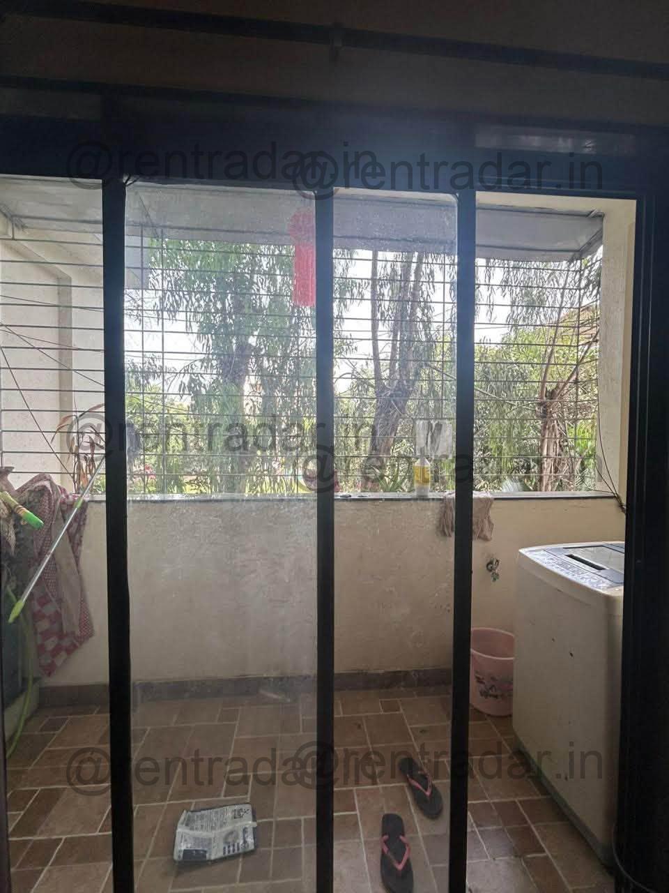 Room in 3bhk at Wadgaon Sheri