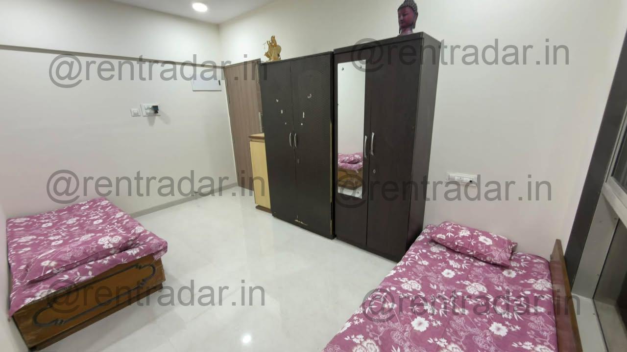 Room in 1bhk at Borivali West