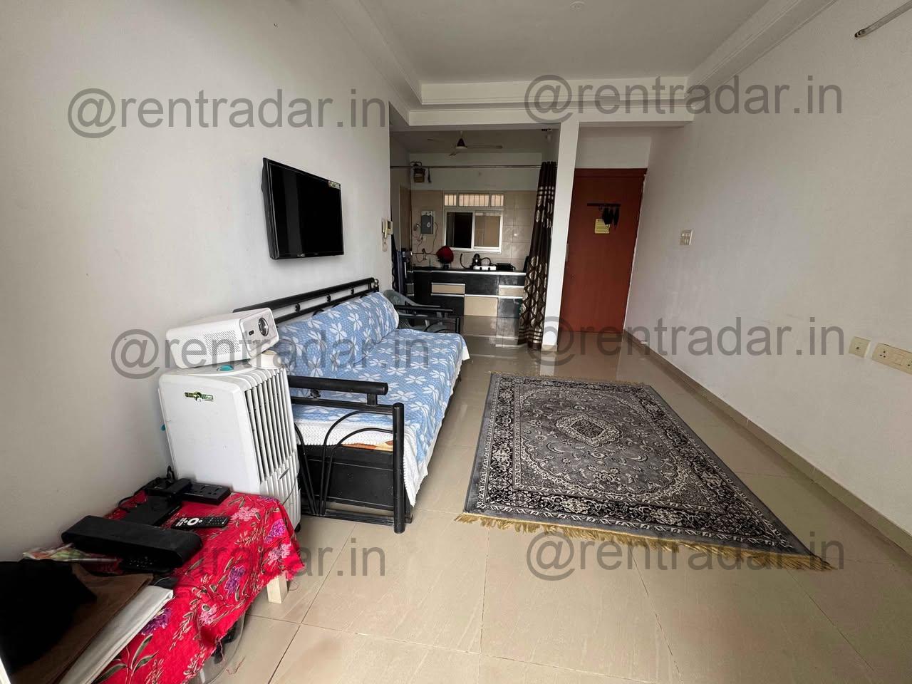 1bhk For Rent at Kolte Patil Life Republic-r6 Canvas