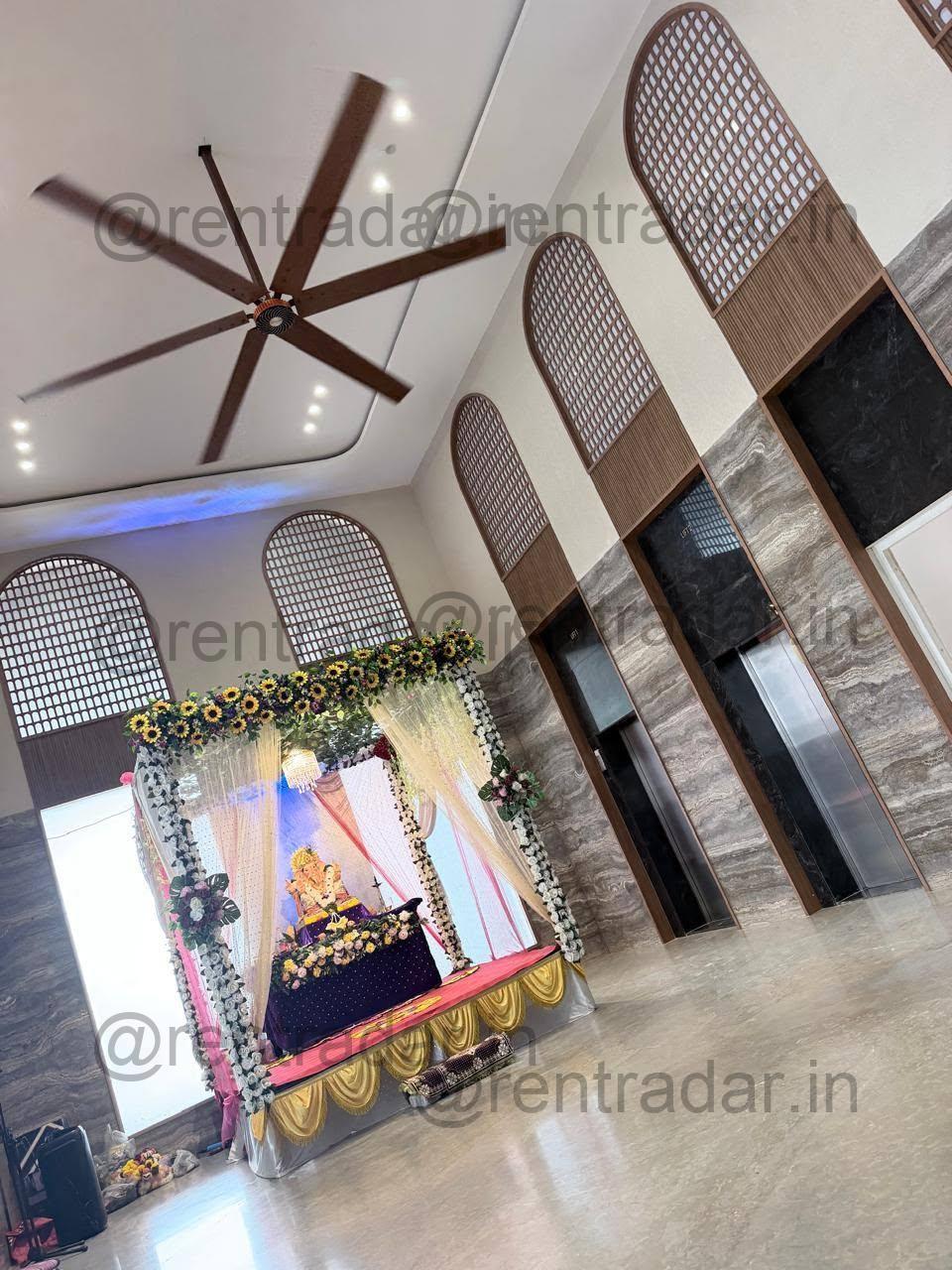 2 Bhk For Rent at Tathawade (la Centra)