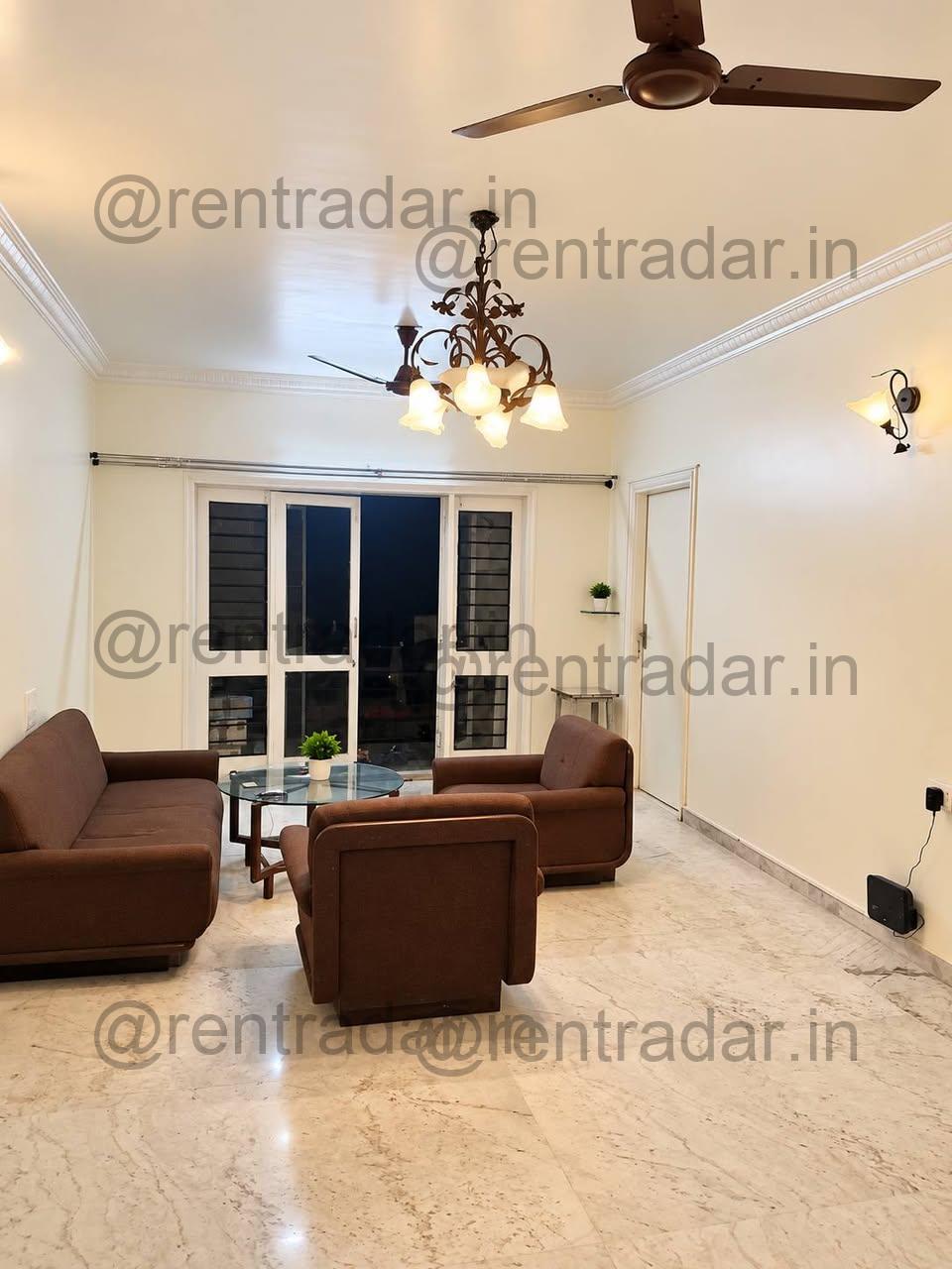 Room in 2bhk at Sindh Society, Aundh
