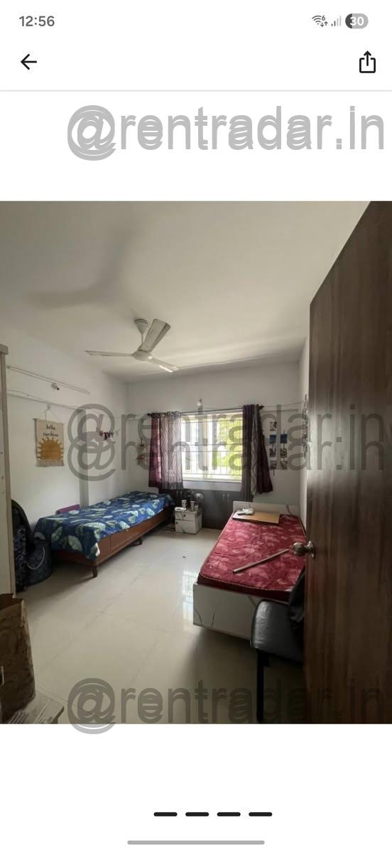 Room in 2bhk at Hinjewadi