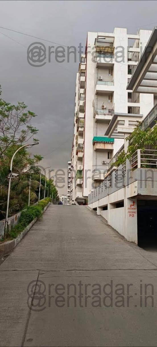 Room in 3bhk at Wakad