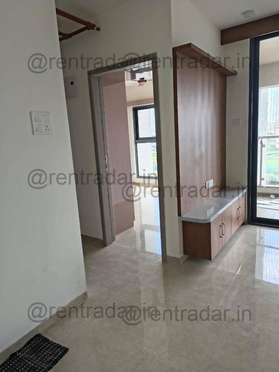 2 Bhk For Rent at Wakad (mj Opera)