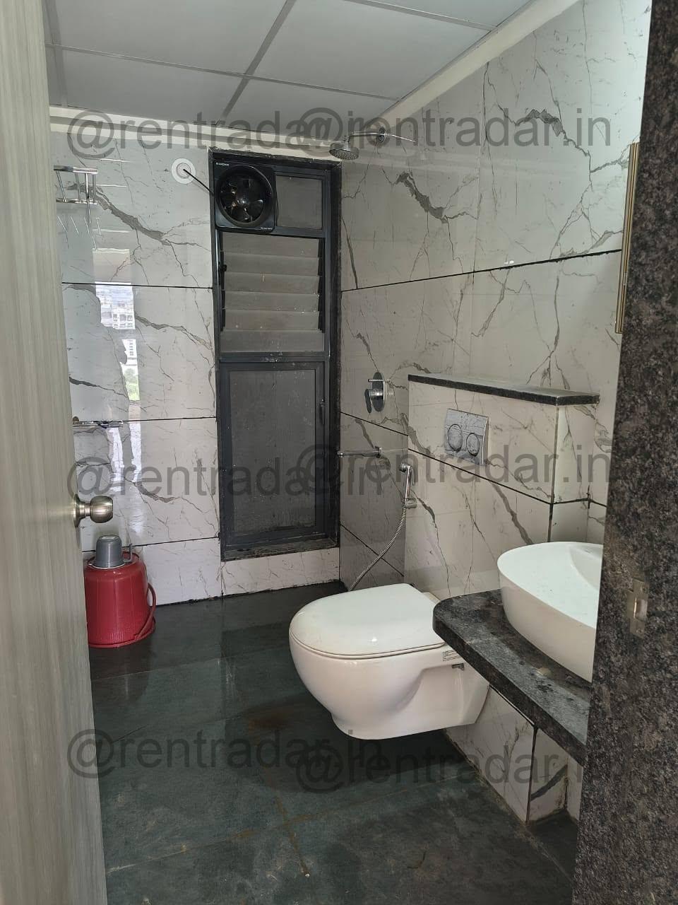 2 Bhk For Rent at Wakad (mj Opera)
