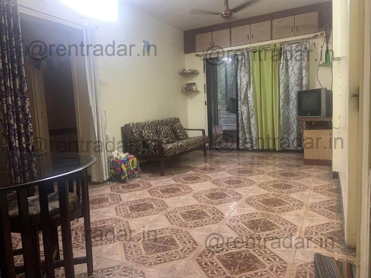 Room Available at Neco Garden Society, Viman Nagar (neco Garden Society)