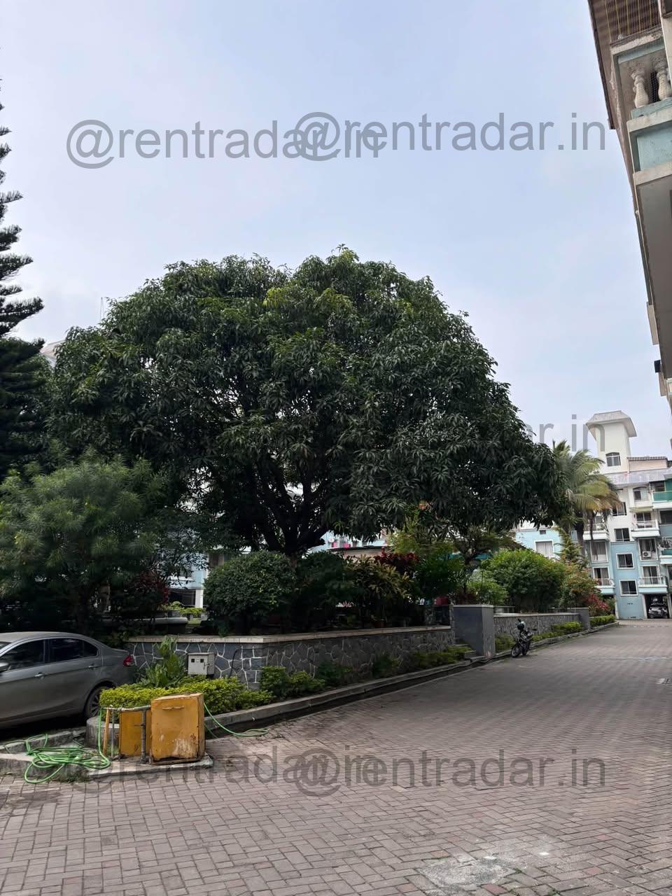 Room in 3bhk at Viman Nagar
