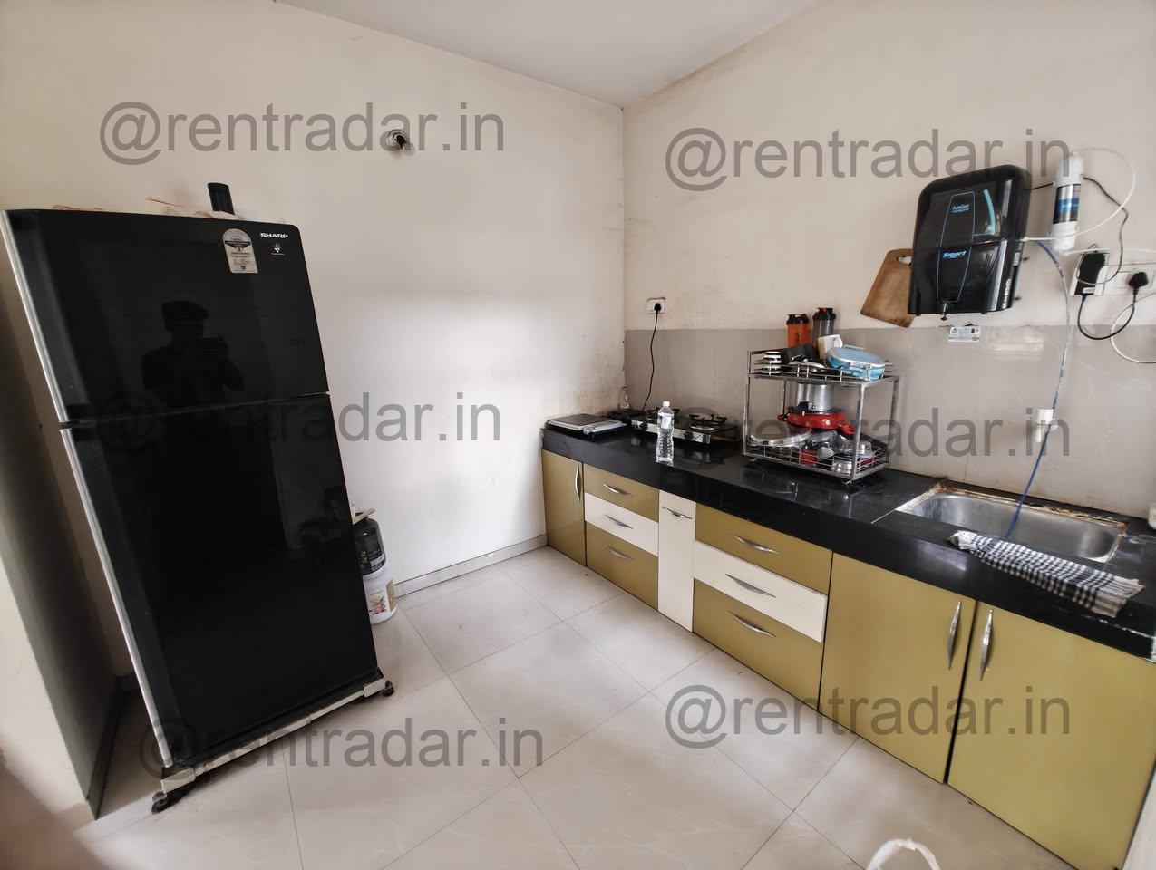 Room in 3bhk at Hinjewadi (megapolis Sunway)