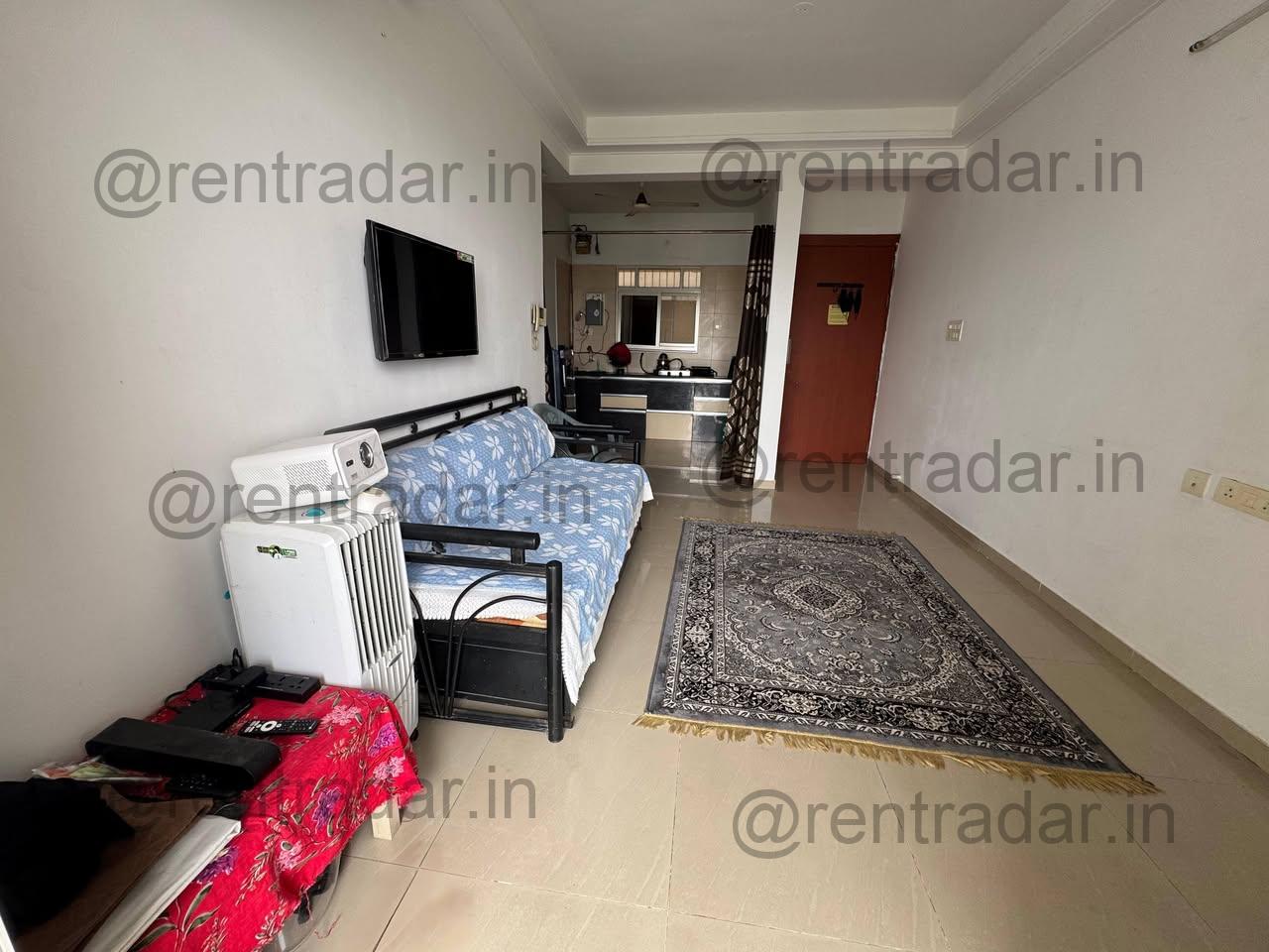 1bhk For Rent at Kolte Patil Life Republic-r6 Canvas