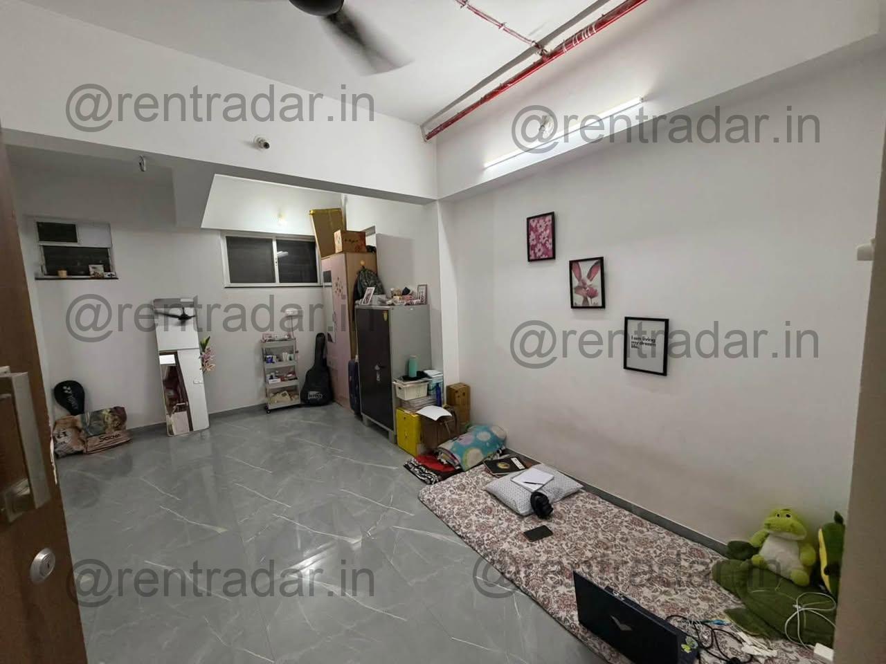Room in 2bhk at Somwar Peth