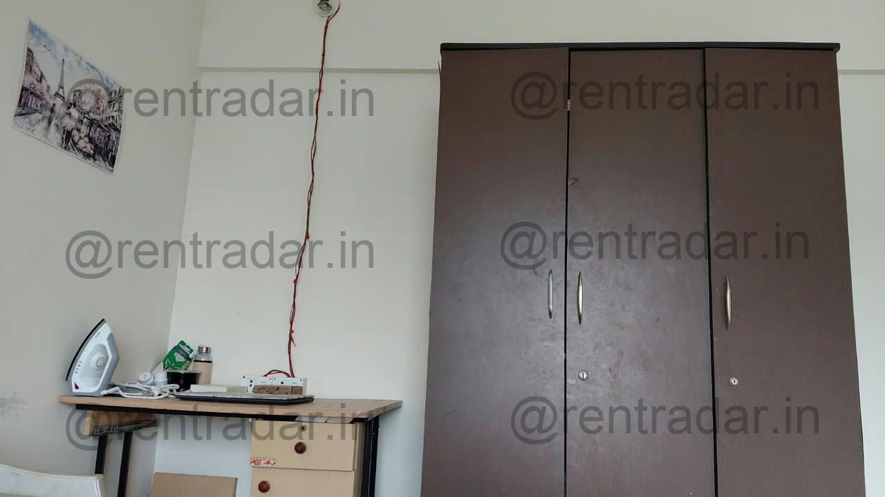 Room in 2 Bhk at Hinjewadi (megapolis Sunway)