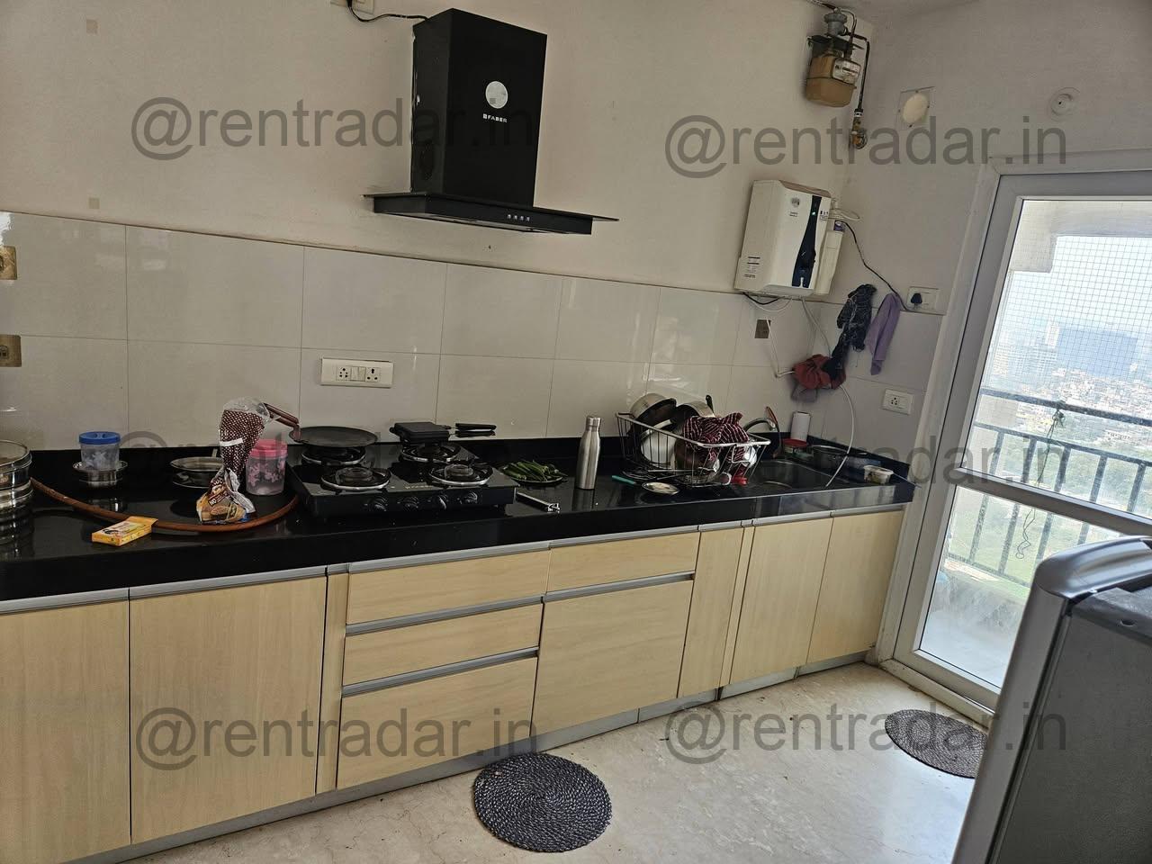 Room in 3bhk at Keshav Nagar (godrej Infinity)