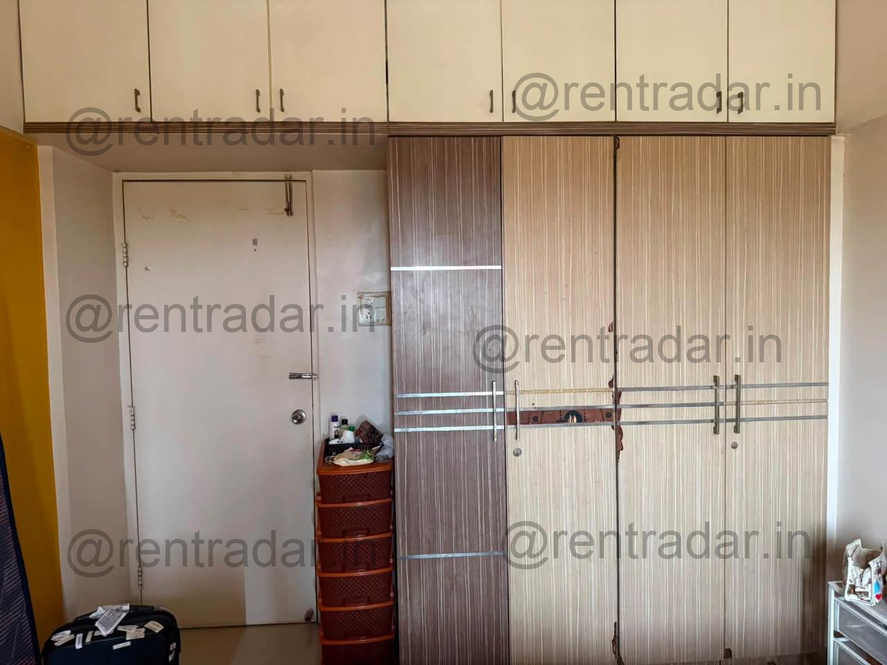 Room in 2 Bhk at Hari Ganga Society, Vishrantwadi