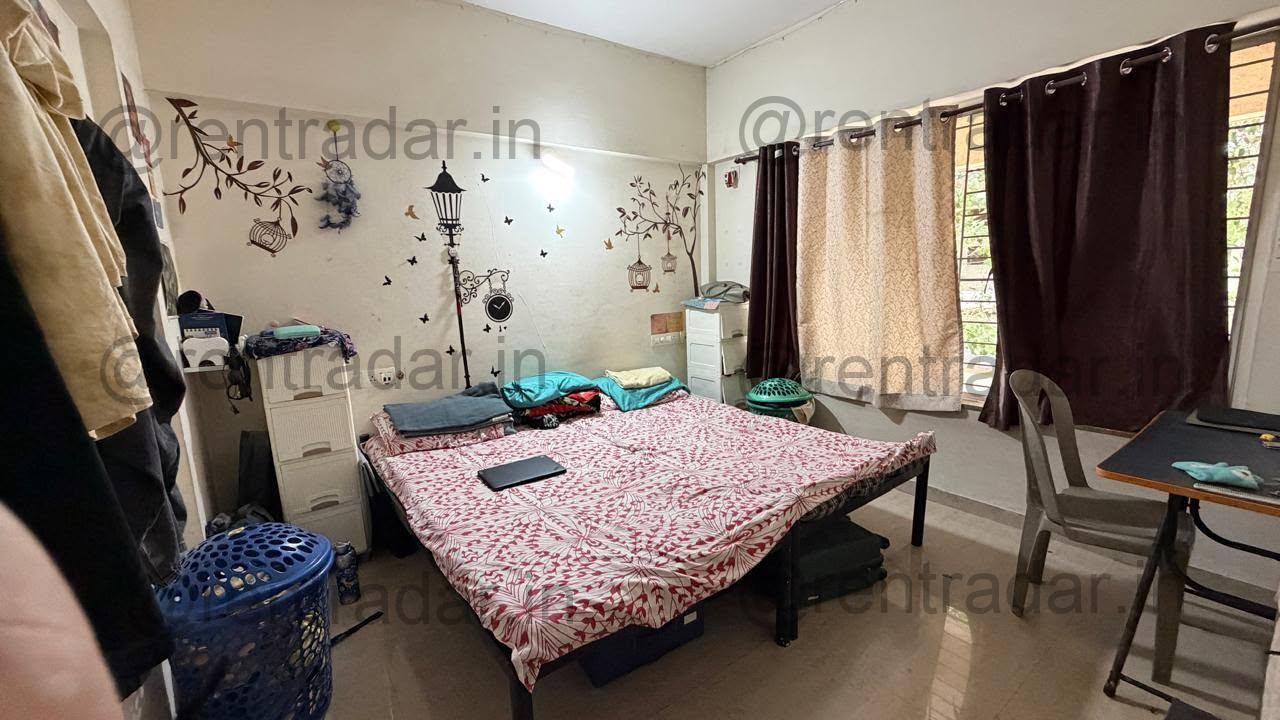 Room Available at Dange Chowk