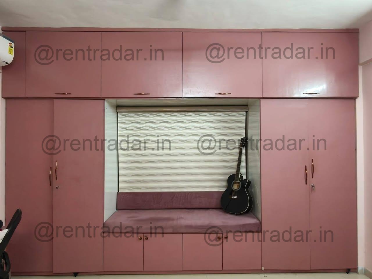 2.5 Bhk For Rent at Shri Siddhivinayak Tanishque 3A (shri Siddhivinayak Tanishque 3a)