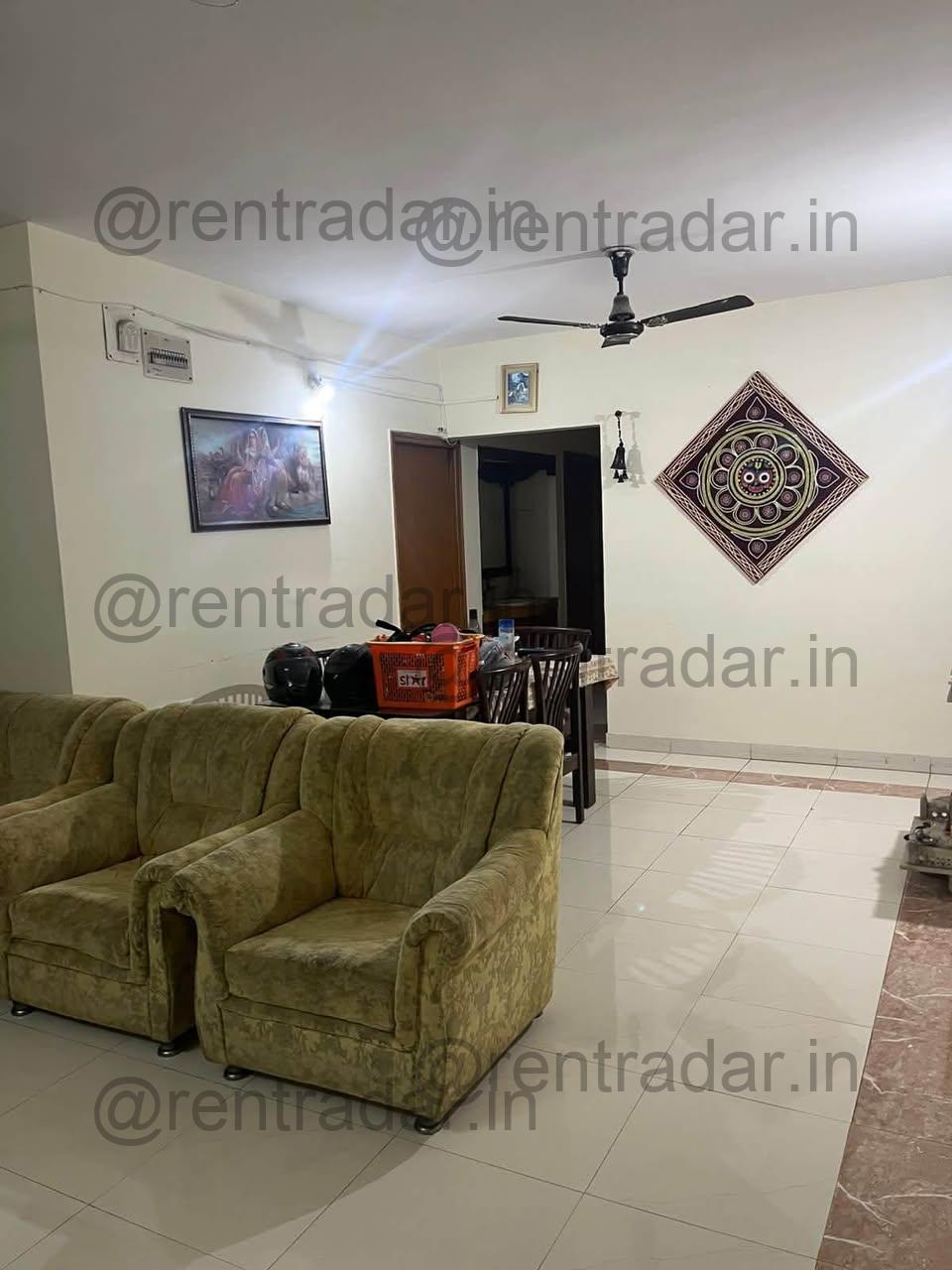 Room in 3bhk at Wakad