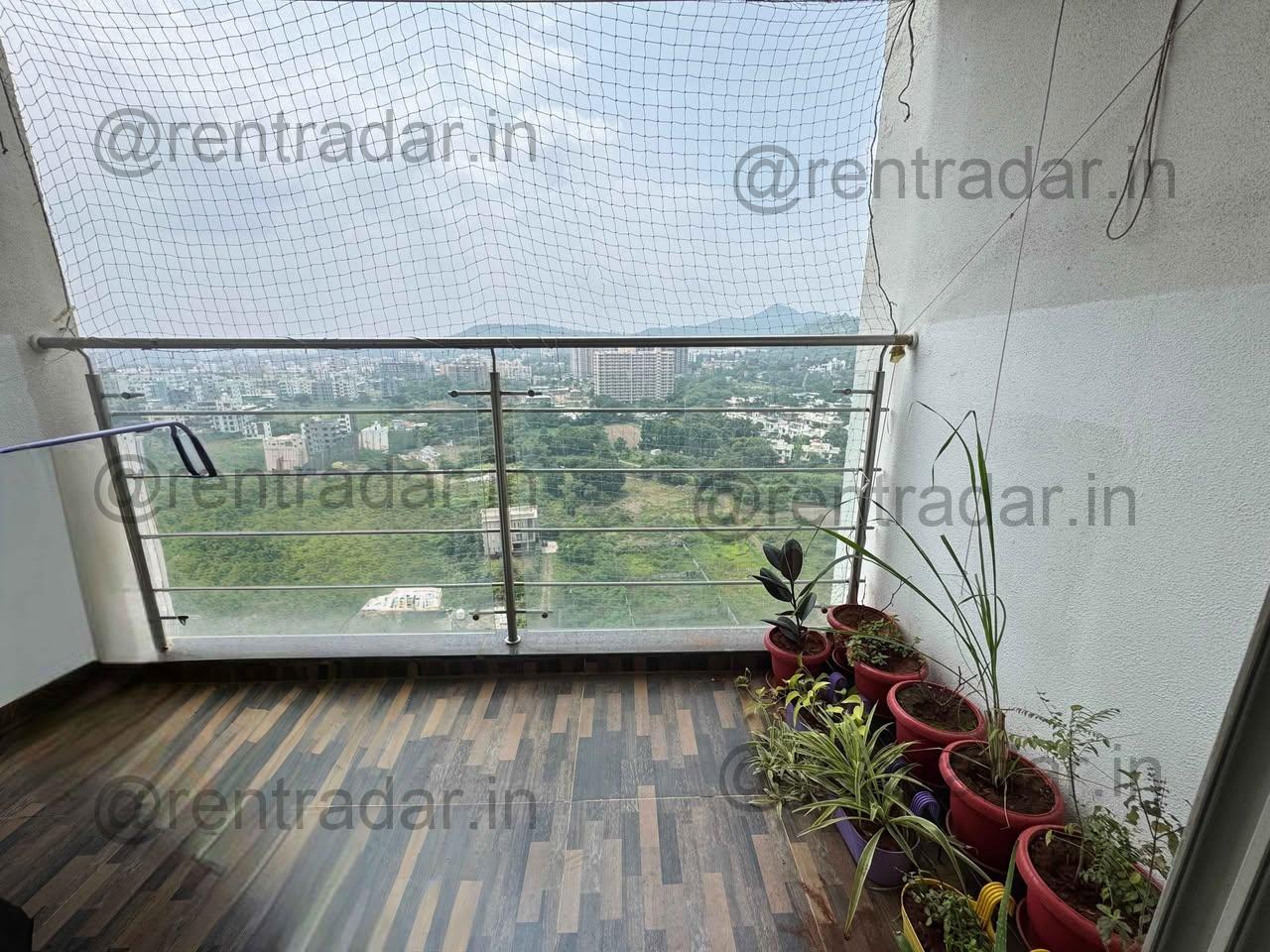 1bhk For Rent at Kolte Patil Life Republic-r6 Canvas