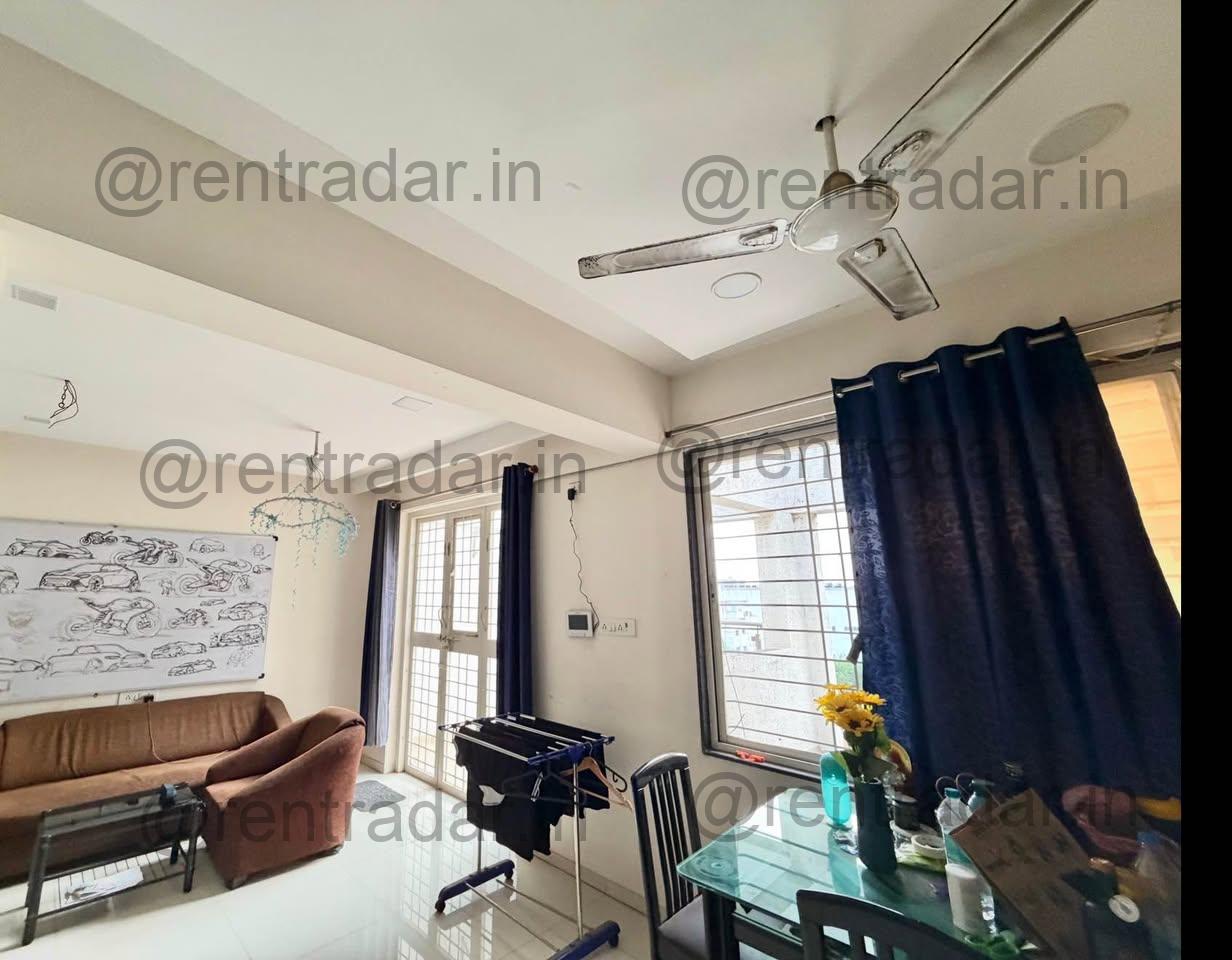 Room in 3bhk at Pimpri-chinchwad, MH